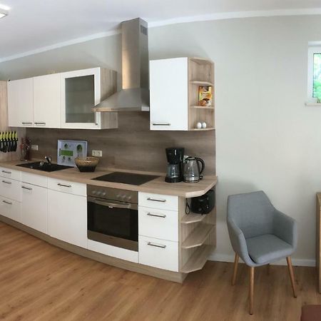 Strandhaus Seeperle Болтенхаген Екстериор снимка