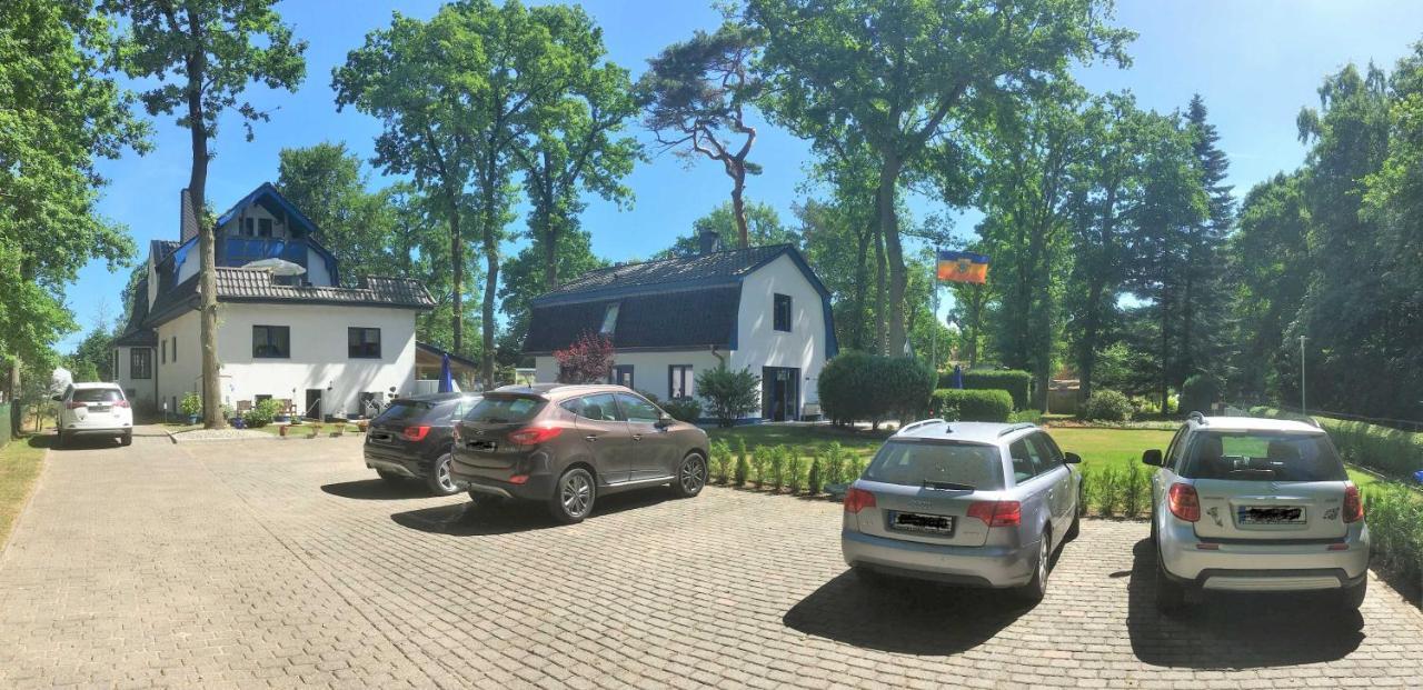 Strandhaus Seeperle Болтенхаген Екстериор снимка